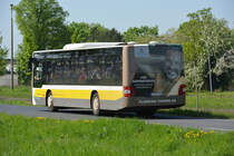 28.04.2018 | Brandenburg - Schönefeld (ILA) | MAN Lion's City Ü | Verkehrsgesellschaft Teltow-Fläming mbH | TF-VG 108 |