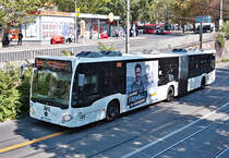 MB O 530 G C2 der RVK, K-ZY 390 in Bonn - 02.09.2020