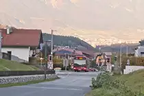 Mercedes-Benz O 530 II (Citaro Facelift) der Innsbrucker Verkehrsbetriebe (Bus Nr. 622) als Schienenersatzverkehr für die Stubaitalbahn/Linie STE in Mutters, Nockhofweg. Aufgenommen 6.11.2020.