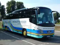 VDL Futura von Anton Götten Reisen aus Deutschland in Rostock am 19.08.2018