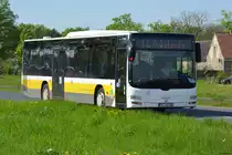 28.04.2018 | Brandenburg - Schönefeld (ILA) | MAN Lion's City Ü | Verkehrsgesellschaft Teltow-Fläming mbH | TF-VG 108 |