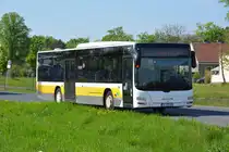 28.04.2018 | Brandenburg - Schönefeld (ILA) | MAN Lion's City Ü | Verkehrsgesellschaft Teltow-Fläming mbH | TF-VG 110 |