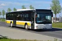 28.04.2018 | Brandenburg - Schönefeld (ILA) | MAN Lion's City Ü | Verkehrsgesellschaft Teltow-Fläming mbH | TF-VG 110 |