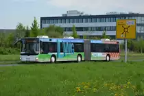 29.04.2018 | Brandenburg - Schönefeld (ILA) | MAN Lion's City G | Verkehrsgesellschaft Teltow-Fläming mbH | TF-VG 113 |
