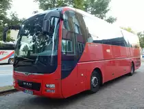 MAN Lion's Coach von Klemme aus Deutschland in Neubrandenburg am 26.08.2018