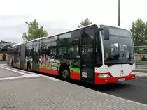 Mercedes-Benz O530GÜ am 28.09.2020 in Görlitz