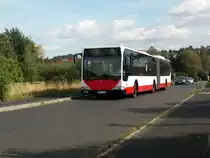 Mercedes-Benz O530G am 08.10.2020 in Olbersdorf