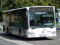 Mercedes Citaro I der VVR in Stralsund am 26.08.2018