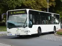 Mercedes Citaro I der VVR in Stralsund am 26.08.2018