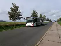 Iveco Crossway 12 LE am 08.10.2020 in Olbersdorf