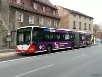 Mercedes-Benz O530GÜ am 10.11.2020 in Zittau.