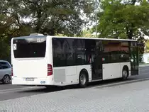 Mercedes Citaro II der VVR in Stralsund am 26.08.2018