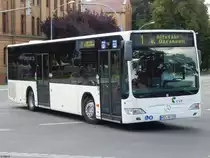 Mercedes Citaro II der VVR in Stralsund am 26.08.2018