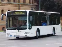 Mercedes Citaro II der VVR in Stralsund am 26.08.2018