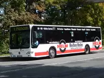 Mercedes Citaro II der VVR in Stralsund am 26.08.2018