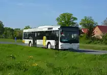 28.04.2018 | Brandenburg - Schönefeld (ILA) | MAN Lion's City Ü | Verkehrsgesellschaft Teltow-Fläming mbH | TF-VG 117 | 