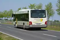 28.04.2018 | Brandenburg - Schönefeld (ILA) | MAN Lion's City Ü | Verkehrsgesellschaft Teltow-Fläming mbH | TF-VG 117 | 