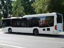 Mercedes Citaro III der VVR in Stralsund am 26.08.2018