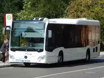 Mercedes Citaro III der VVR in Stralsund am 26.08.2018