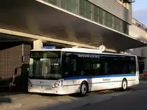 Irisbus 77 von Ryffel am Bhf. Uster am 26.03.2010.