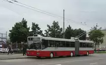 GTZ 151 beim Bhf. Oberwinterthur am 16.09.2010.
