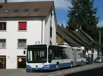 Citaro 410 beim Meierhofplatz am 01.10.2010.