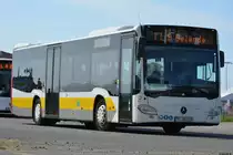 29.04.2018 | Brandenburg - Schönefeld (ILA) | Mercedes Benz Citaro der zweiten Generation Ü | Verkehrsgesellschaft Teltow-Fläming mbH | TF-VG 120 |