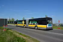 28.04.2018 | Brandenburg - Schönefeld (ILA) | Solaris Urbino 18 | Verkehrsgesellschaft Teltow-Fläming mbH | TF-VG 121 | 