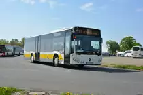28.04.2018 | Brandenburg - Schönefeld (ILA) | Mercedes Benz Citaro der zweiten Generation Ü | Verkehrsgesellschaft Teltow-Fläming mbH | TF-VG 122 |