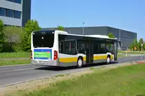 29.04.2018 | Brandenburg - Schönefeld (ILA) | Mercedes Benz Citaro der zweiten Generation Ü | Verkehrsgesellschaft Teltow-Fläming mbH | TF-VG 123 |