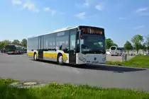 28.04.2018 | Brandenburg - Schönefeld (ILA) | Mercedes Benz Citaro II Ü | VTF | TF-VG 143 |