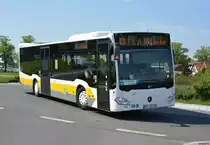 28.04.2018 | Brandenburg - Schönefeld (ILA) | Mercedes Benz Citaro II Ü | VTF | TF-VG 143 |