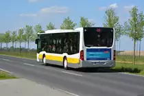 28.04.2018 | Brandenburg - Schönefeld (ILA) | Mercedes Benz Citaro II Ü | VTF | TF-VG 143 |