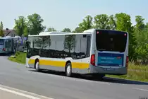29.04.2018 | Brandenburg - Schönefeld (ILA) | Mercedes Benz Citaro II Ü | VTF | TF-VG 143 |
