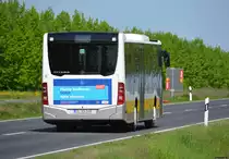 29.04.2018 | Brandenburg - Schönefeld (ILA) | Mercedes Benz Citaro II Ü | VTF | TF-VG 143 | 