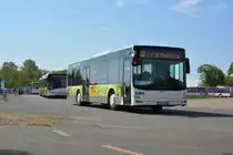 28.04.2018 | Brandenburg - Schönefeld (ILA) | MAN Lion's City Ü | VTF | TF-VG 148 |
