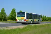 29.04.2018 | Brandenburg - Schönefeld (ILA) | MAN Lion's City Ü | VTF | TF-VG 148 |