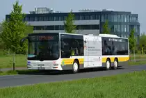 28.04.2018 | Brandenburg - Schönefeld (ILA) | MAN Lion's City LÜ | VTF | TF-VG 151 | 