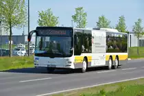 28.04.2018 | Brandenburg - Schönefeld (ILA) | MAN Lion's City LÜ | VTF | TF-VG 151 | 