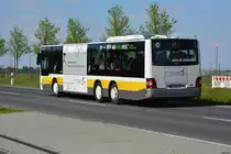28.04.2018 | Brandenburg - Schönefeld (ILA) | MAN Lion's City LÜ | VTF | TF-VG 151 | 