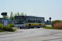 28.04.2018 | Brandenburg - Schönefeld (ILA) | MAN Lion's City Ü | VTF | TF-VG 152 | 