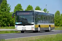 29.04.2018 | Brandenburg - Schönefeld (ILA) | MAN Lion's City Ü | VTF | TF-VG 152 | 