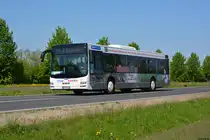 28.04.2018 | Brandenburg - Schönefeld (ILA) | MAN Lion's City Ü | VTF | TF-VG 166 |