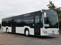 Mercedes Citaro III LE Ü von Becker-Strelitz Reisen aus Deutschland in Neubrandenburg am 28.08.2018