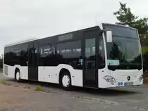 Mercedes Citaro III LE Ü von Becker-Strelitz Reisen aus Deutschland in Neubrandenburg am 28.08.2018