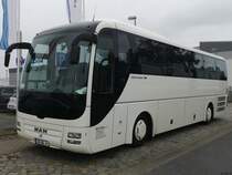 MAN Lion's Coach von Bischof Reisen aus Deutschland in Neubrandenburg am 28.08.2018