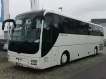 MAN Lion's Coach von Bischof Reisen aus Deutschland in Neubrandenburg am 28.08.2018