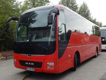 MAN Lion's Coach von Klemme aus Deutschland in Neubrandenburg am 28.08.2018