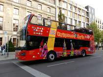 Güleryüz Panora, CitySightseeing Berlin, Berlin 03.Okt.2020