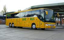 HAK BUS/Flixbus_ Setra S 417 GT-HD, '8834AG', Berlin im November 2020.